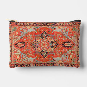 Zeitlose Echos: Heritage Boho Oriental Marokkanisc Zubehörtasche