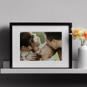 Zeitlose Elegance Premium Fotodruck