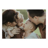 Zeitlose Elegance Premium Fotodruck (Vorne)