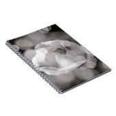 Zeitlose Elegance Spiral Notebook Notizblock (Rechte Seite)