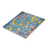 Zeitlose Elegance: William Morris's Vier Früchte Fliese (Seite)