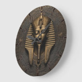 Zeitlose Eleganz: Alte Pharaoh Uhr (Winkel)