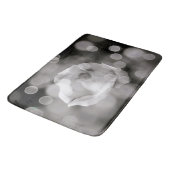 Zeitlose Eleganz Badematte (Schrägansicht)