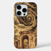 Zeitlose Eleganz Case-Mate iPhone Hülle (Rückseite)