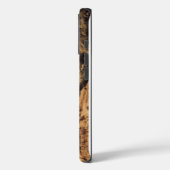 Zeitlose Eleganz Case-Mate iPhone Hülle (Rückseite / Links)