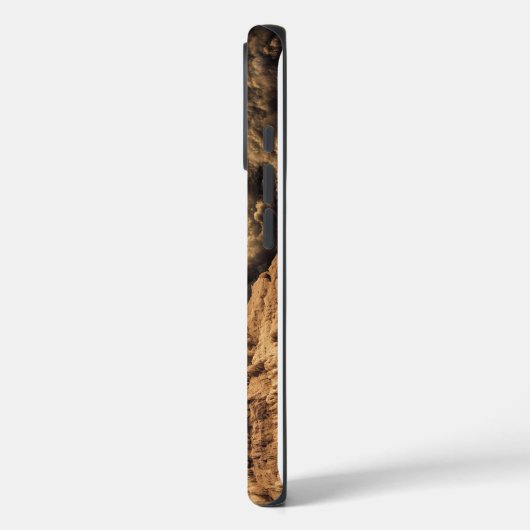 Zeitlose Eleganz Case-Mate iPhone Hülle (Rückseite / Links)