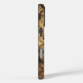 Zeitlose Eleganz Case-Mate iPhone Hülle (Rückseite / Rechts)