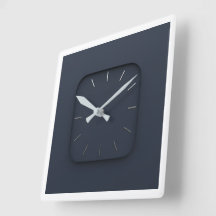 Zeitlose Eleganz Dekorative Wanduhr