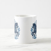 Zeitlose Eleganz: Die klassische EKD-Tasse Kaffeetasse (Mittel)