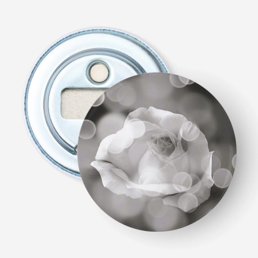 Zeitlose Eleganz Flaschenöffner (Vorderseite)