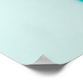 Zeitlose Eleganz: Ikonisches Porträt der 60er Jahr Poster (Ecke)