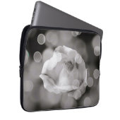 Zeitlose Eleganz Laptopschutzhülle (Vorne Rechts)