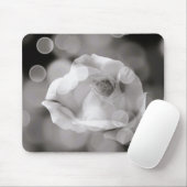 Zeitlose Eleganz Mousepad (Mit Mouse)