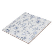 Zeitlose Eleganz Muster  Fliese (Seite)