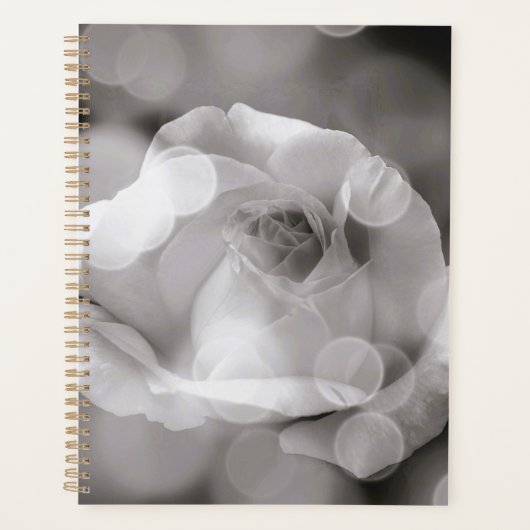 Zeitlose Eleganz Planer (Vorderseite)