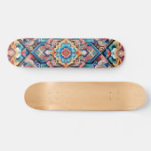 zeitlose Eleganz Skateboard (Horizontal)