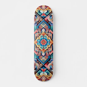 zeitlose Eleganz Teppiche Skateboard