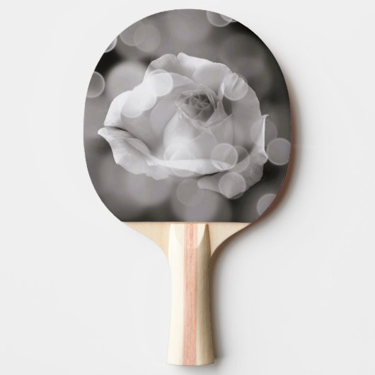 Zeitlose Eleganz Tischtennis Schläger (Vorderseite)