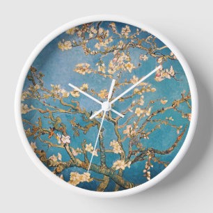 Zeitlose Eleganz: Van Gogh's Almond Blossom Uhr
