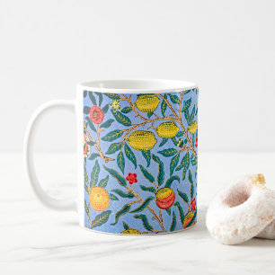 Zeitlose Eleganz: William Morris' Vier Früchte Kaffeetasse