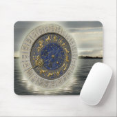 Zeitlose Erschütterung Mousepad (Mit Mouse)