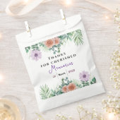 Zeitlose Freundschaft Geschenktütchen (Ausgeschnitten)