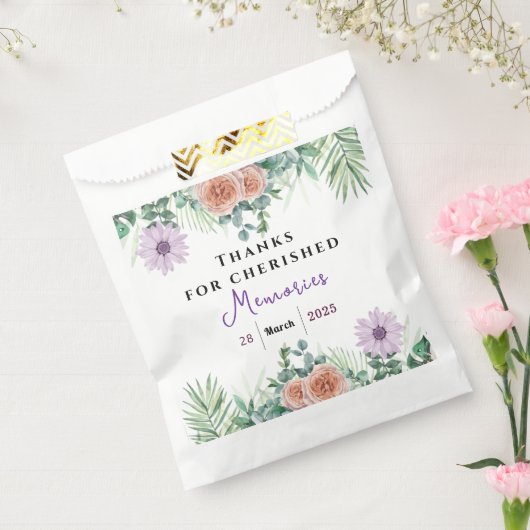 Zeitlose Freundschaft Geschenktütchen (Versiegelt)