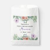 Zeitlose Freundschaft Geschenktütchen (Vorderseite)