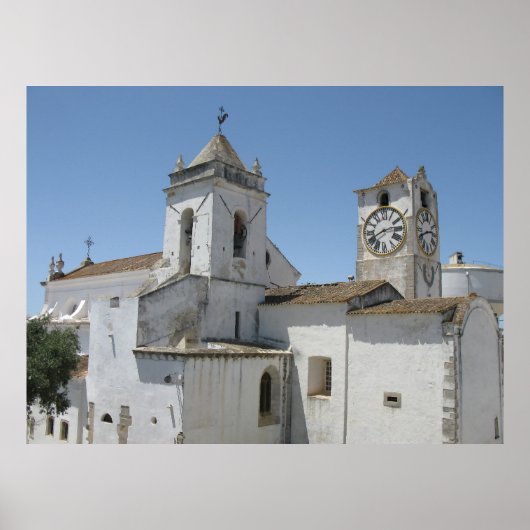 Zeitlose Gelassenheit Poster (Vorne)