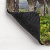 Zeitlose Highland-Majestät Mousepad (Ecke)