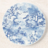 Zeitlose japanische Untersetzer (Vorne)