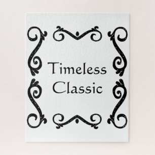 Zeitlose Klassik Puzzle