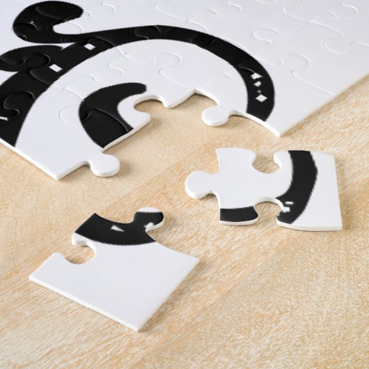 Zeitlose Klassik Puzzle (Seite)