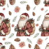 Zeitlose Klassik Rot Grüne Lücke mit Ihrem Namen Fleecedecke