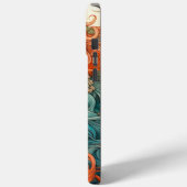 Zeitlose Klassik, Valentinin Case-Mate iPhone Hülle (Rückseite / Links)