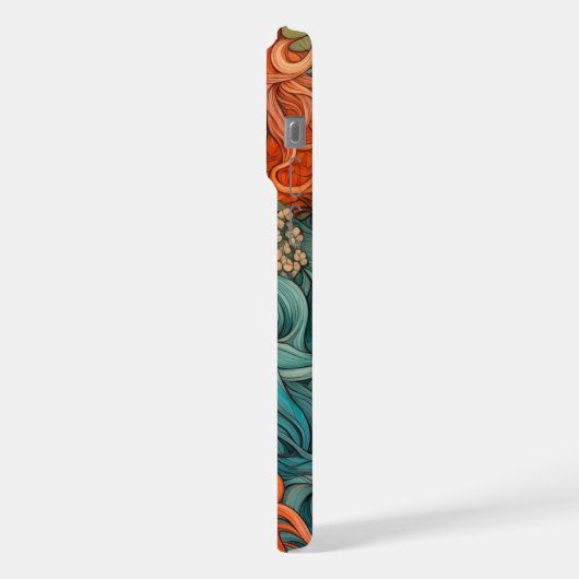 Zeitlose Klassik, Valentinin iPhone Hülle (Linke Seite)