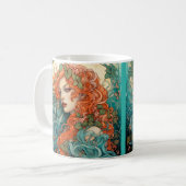 Zeitlose Klassik, Valentinin Kaffeetasse (Vorderseite Links)