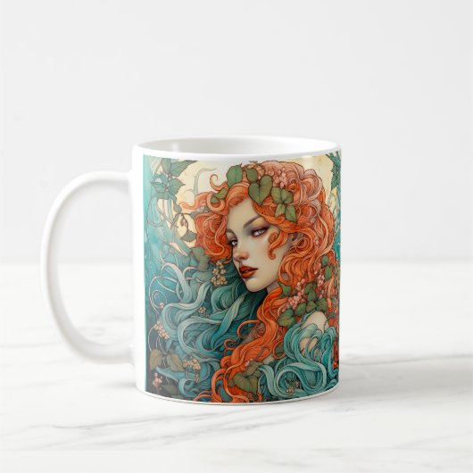 Zeitlose Klassik, Valentinin Kaffeetasse (Links)