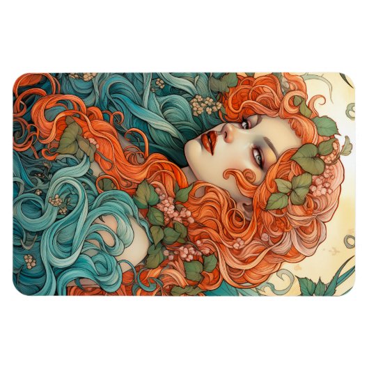 Zeitlose Klassik, Valentinin Magnet (Horizontal)