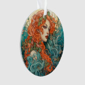 Zeitlose Klassik, Valentinin Ornament (Vorderseite)