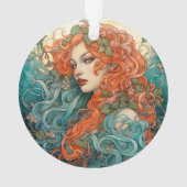 Zeitlose Klassik, Valentinin Ornament (Rückseite)