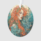 Zeitlose Klassik, Valentinin Ornament (Vorderseite)