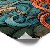 Zeitlose Klassik, Valentinin Poster (Ecke)