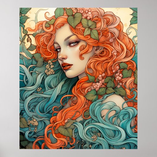 Zeitlose Klassik, Valentinin Poster (Vorne)