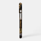 Zeitlose Kreationen im Steampunk-Stil iPhone 16 Hülle (Linke Seite)
