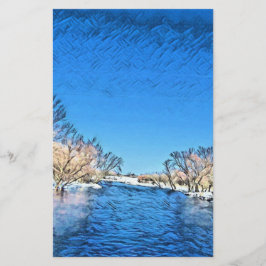 Zeitlose Liebe Briefpapier