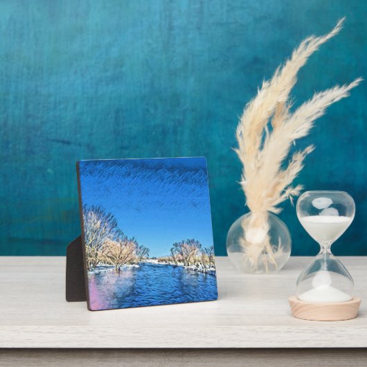 Zeitlose Liebe Fotoplatte (InSitu)