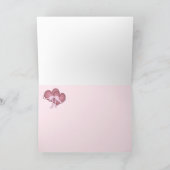 Zeitlose Liebe Karte (Innenseite)