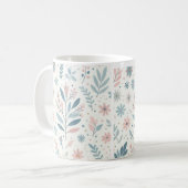 Zeitlose Liebe Tasse/Tasse Kaffeetasse (Vorderseite Links)