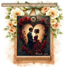 Zeitlose Liebe – Victorian Gothic Hochzeitskollekt